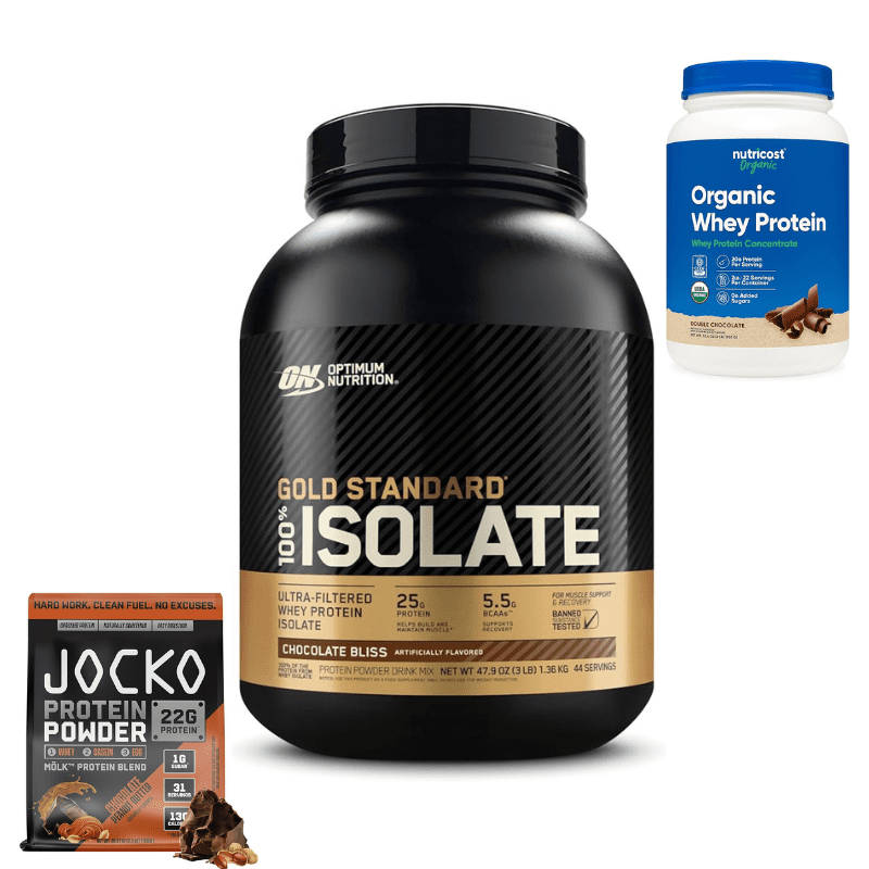 Best Chocolate Protein Powders 2025 – Full Review